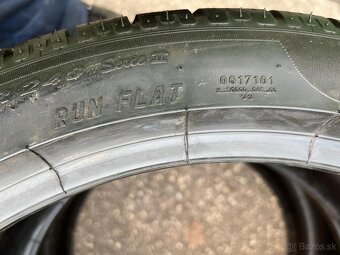 Zimné pneumatiky Pirelli 275/35R19 run flat - 7
