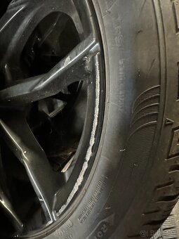 FULDA Kristall Control HP2 245/45 R18 100V RFT - 7