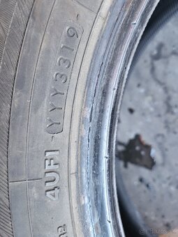 215/60r16 99H,YOKOHAMA - 7