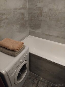 Prenajmeme 1-izbový byt na Miletičovej ul - 7