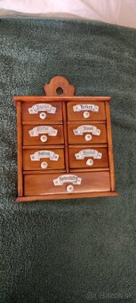 Koreničky drevené - 7