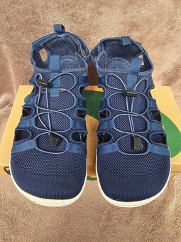 Panske sandale barefoot freet - 7
