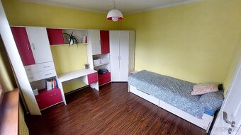 Prenájom, 3-izbový zariadený slnečný byt, Sásová - 7