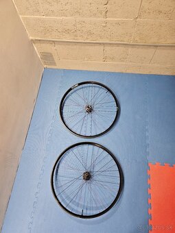 Vypletené mtb kolesá 29 - 7