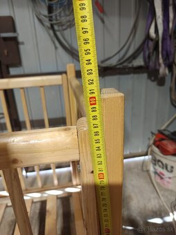 Detská postieľka - 7