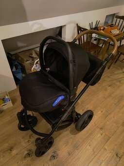 Detský kočiar Idéal - 7