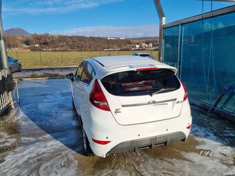 Predám Ford Fiesta 1.6 TDCi - 7