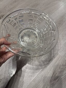 Sklenená misa - 7