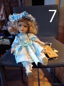 Porcelánové bábiky - 7