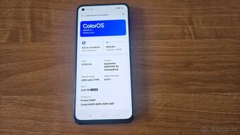 Oppo Reno 5 modrý 5G - 7