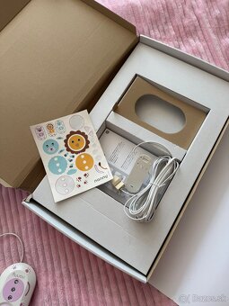 Monitor dychu Nanny - 7