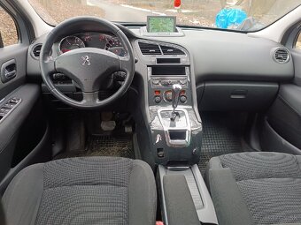Peugeot 5008 automat - 7