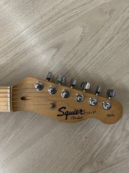 Squier Telecaster - 7