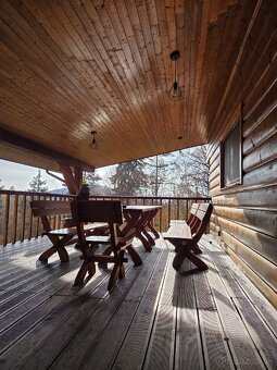 Chata pod Javorníkmi LETO CELÉ VOĽNÉ - 7