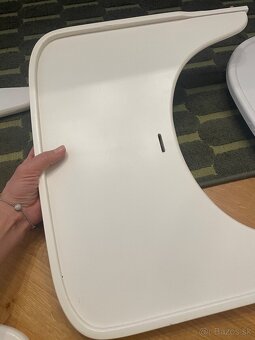 Jedálenská stolička Hauck - 7