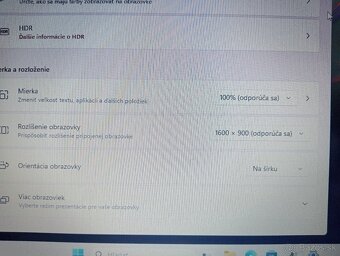 predám Hp probook 470 g1 , Intel i3 , 8gb ram , Win 11 - 7