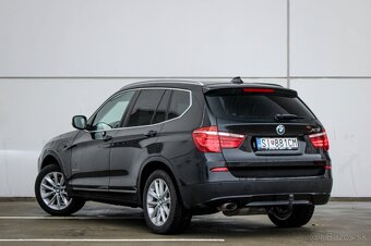 BMW X3 xDrive20d A/T 135kW - 7
