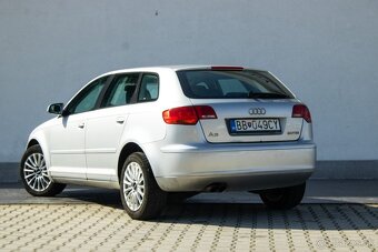Audi A3 Sportback 2.0 TDI, MT6 - 7