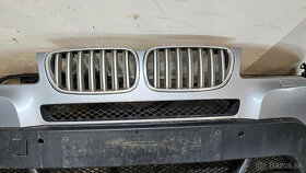 BMW X3 E83 predný náraznik lift 2007-2011 - 7