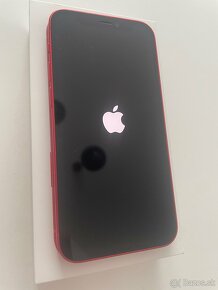iPhone 12 mini 64 GB - red + Apple watch series 3 - 7