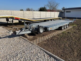 Autoprepravnik Martz KG kippbar 570 3.5 - 7