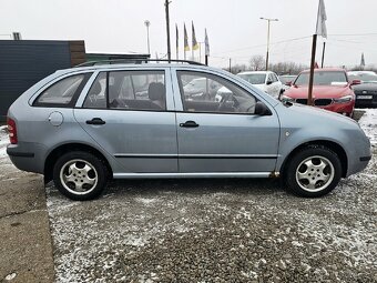 Škoda Fabia 1.4 benzin Rezervované - 7
