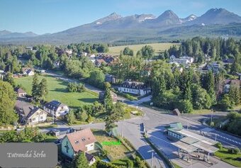 Stavebný pozemok na predaj - Tatranská Štrba - 7