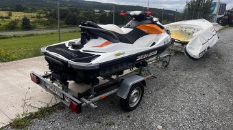 SEA DOO GTR 215 - 7