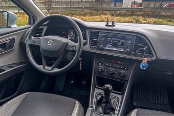SEAT LEON 1.6 TDI - 7