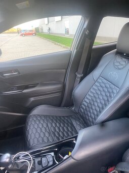 Toyota crh - 7