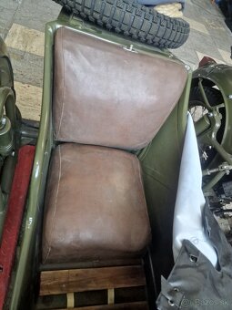 Ural dnerp dnepr k750 - 7