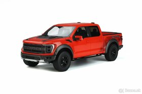 Modely 1:18 gt spirit - 7
