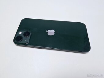 Apple IPHONE 13 128GB GREEN,ZDRAVIE BATERKY 100% - 7
