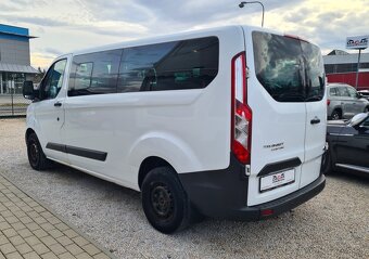FORD TRANSIT CUSTOM 2.0 TDCI 130 TREND L2 - 7