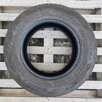 ZIMNÉ PNEUMATIKY BARUM 215/70 R16 100H - 7