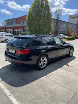 BMW 3 Touring Automat 318d - 7