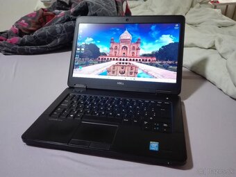 Dell E5440. i5. SSD 256 GB. 14"HD+. Nová bat. RAM 16GB. - 7
