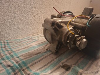 Babetta 207 motor 3 - 7