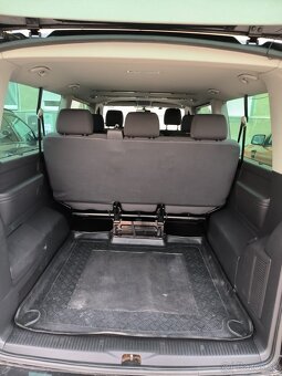Volkswagen Caravelle long T5 2014 7.tupňový automat - 7