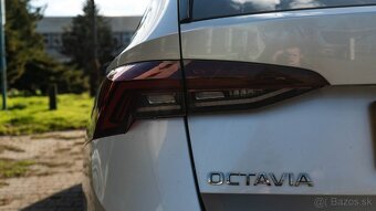 Škoda Octavia Combi 2.0 TDI SCR Style - 7