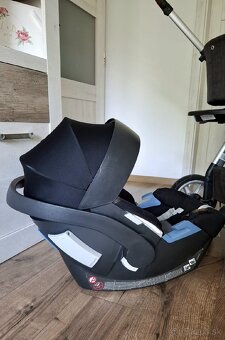 Kočík ABC Design Tereno 3-kombinacia - 7