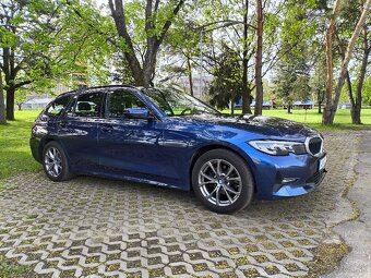 BMW 320 d Sport Line 140kw A/T - 7