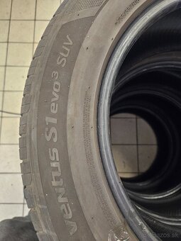 255/ 55 R18 Hankook - letné - 7