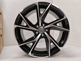 Audi A4, A5, A6, A7, Q3, Q5 alu disky 8,5x19 ET40 - 7