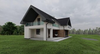 NA PREDAJ | Rodinný dom | Oravská Lesná - 7