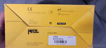 prilba Petzl Vertex Best - čierna - zánovná alebo čisto nová - 7