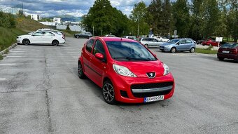 Peugeot 107 1.0 2011 50kw Benzin - 7