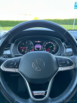 Volkswagen Passat B8 Facelift 2.0 TDI 4x4 DSG model 2022 DPH - 7