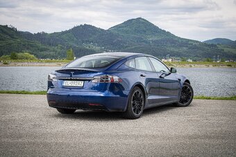 Tesla Model S 100 D, Free Supercharger, EAP, MC2 čip ,Vzduch - 7