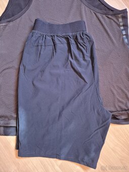 CRAFT tielko (XL) + šortky (>L), na leto - 7